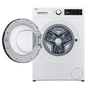 LG Lave-linge 9 kg | Steam™, LG F94D15WHS