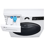 LG Lave-linge 9 kg | Steam™, LG F94D15WHS