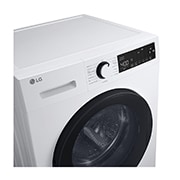 LG Lave-linge 9 kg | Steam™, LG F94D15WHS