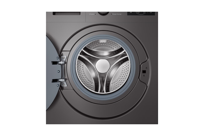 Front loading washing machine dimension installation