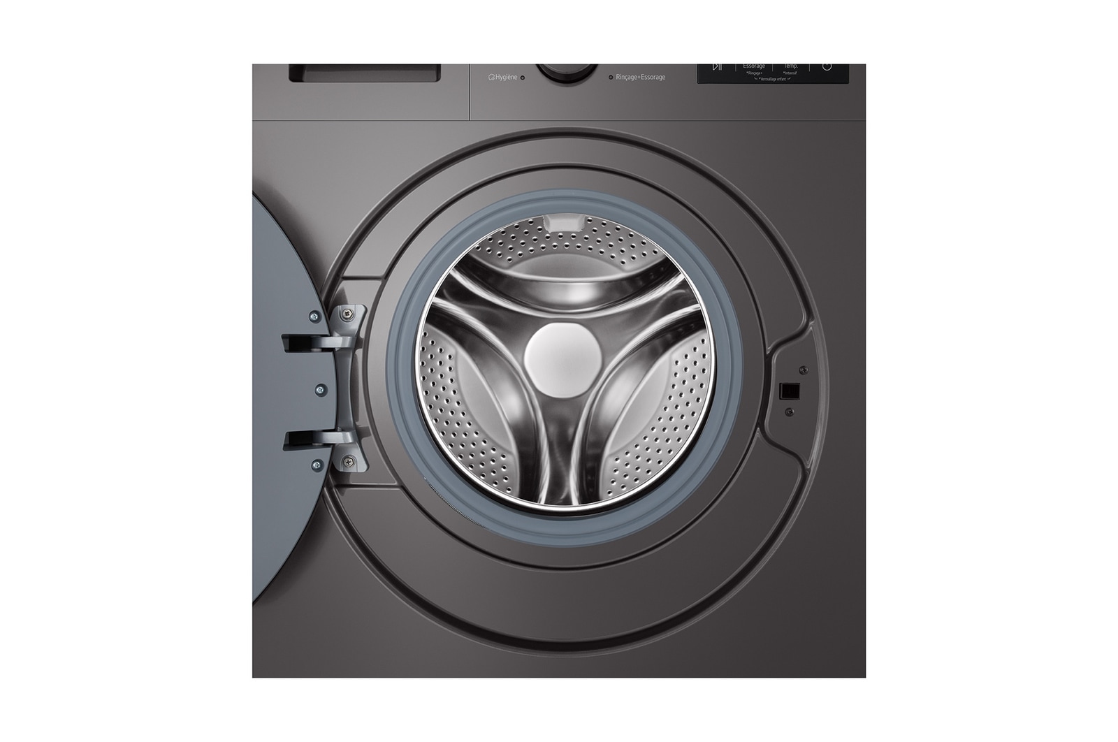 Front loading washing machine dimension installation