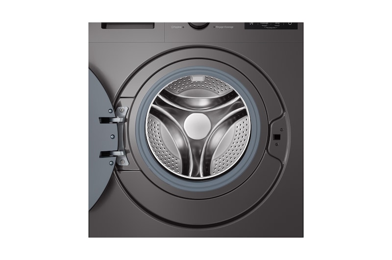 Front loading washing machine dimension installation