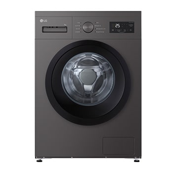Vue avant de Lave-linge | 9 kg | Steam™ LG F94N14SLS