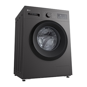 Front loading washing machine detergent open top image