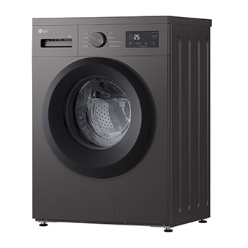 Front loading washing machine drumdetail image