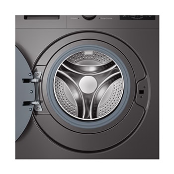 Front loading washing machine dimension installation