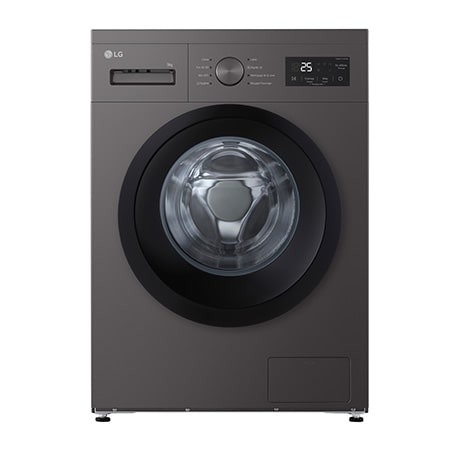 Le lave-linge LG ThinQ connecté pour un linge parfait à moindre effort