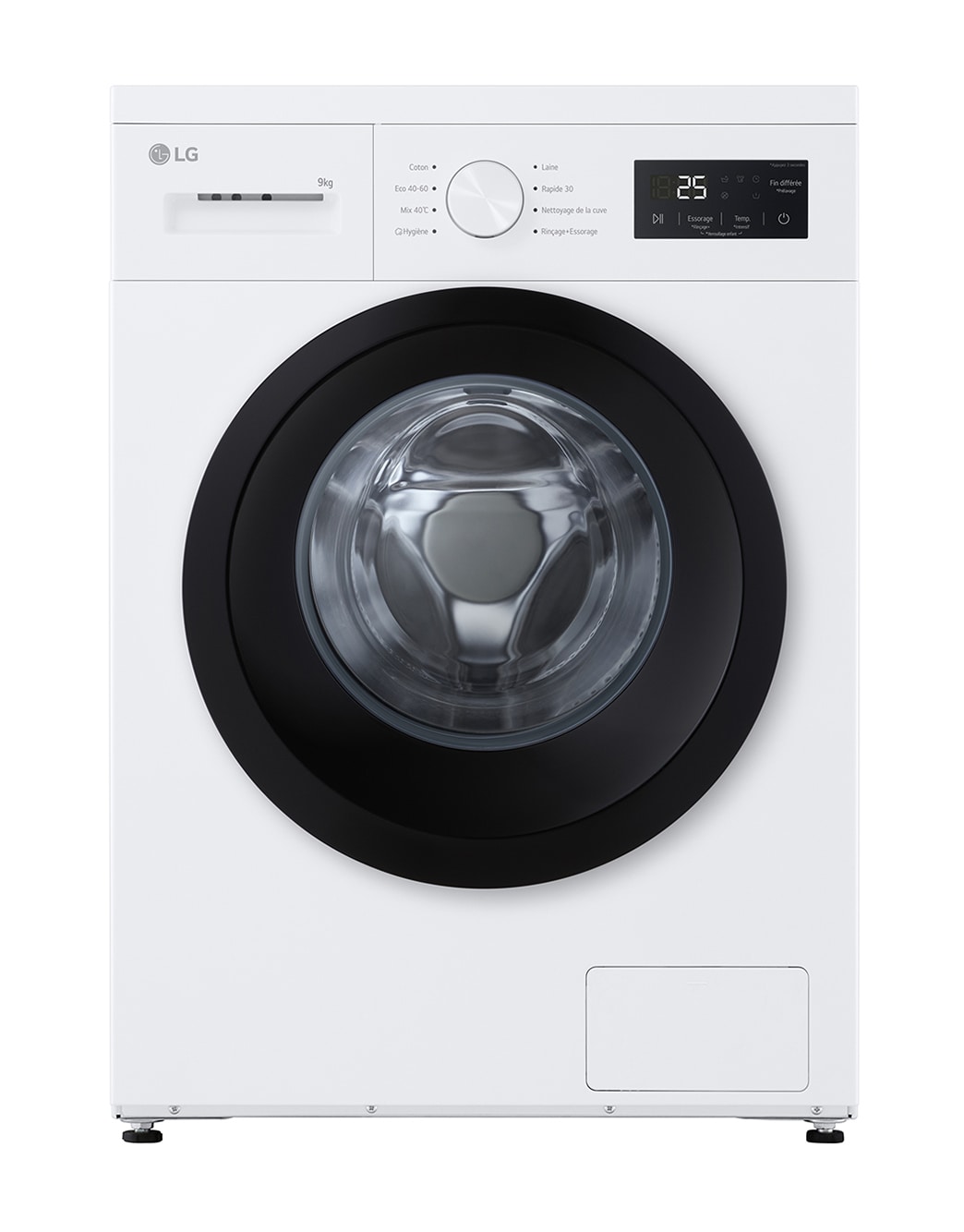 Lave Linge 9 Kg Pas Cher