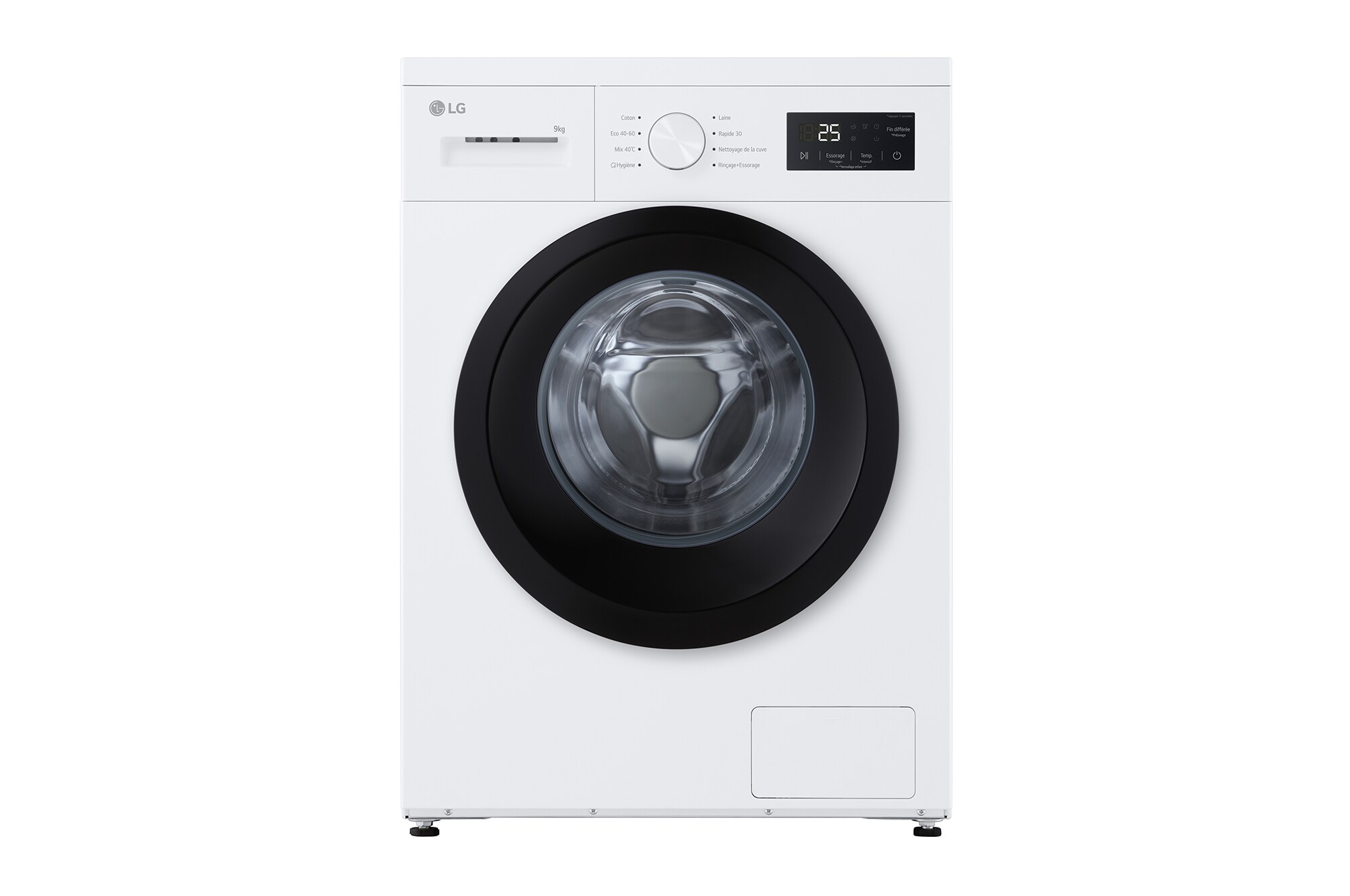 TrueSteam : la vapeur vraie pour un linge hygiénique et sans plis