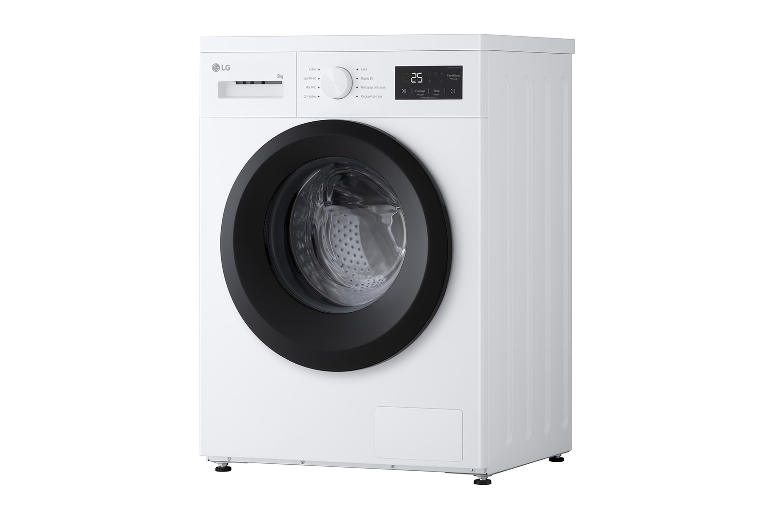 LG F94N15WHS Vue de face
