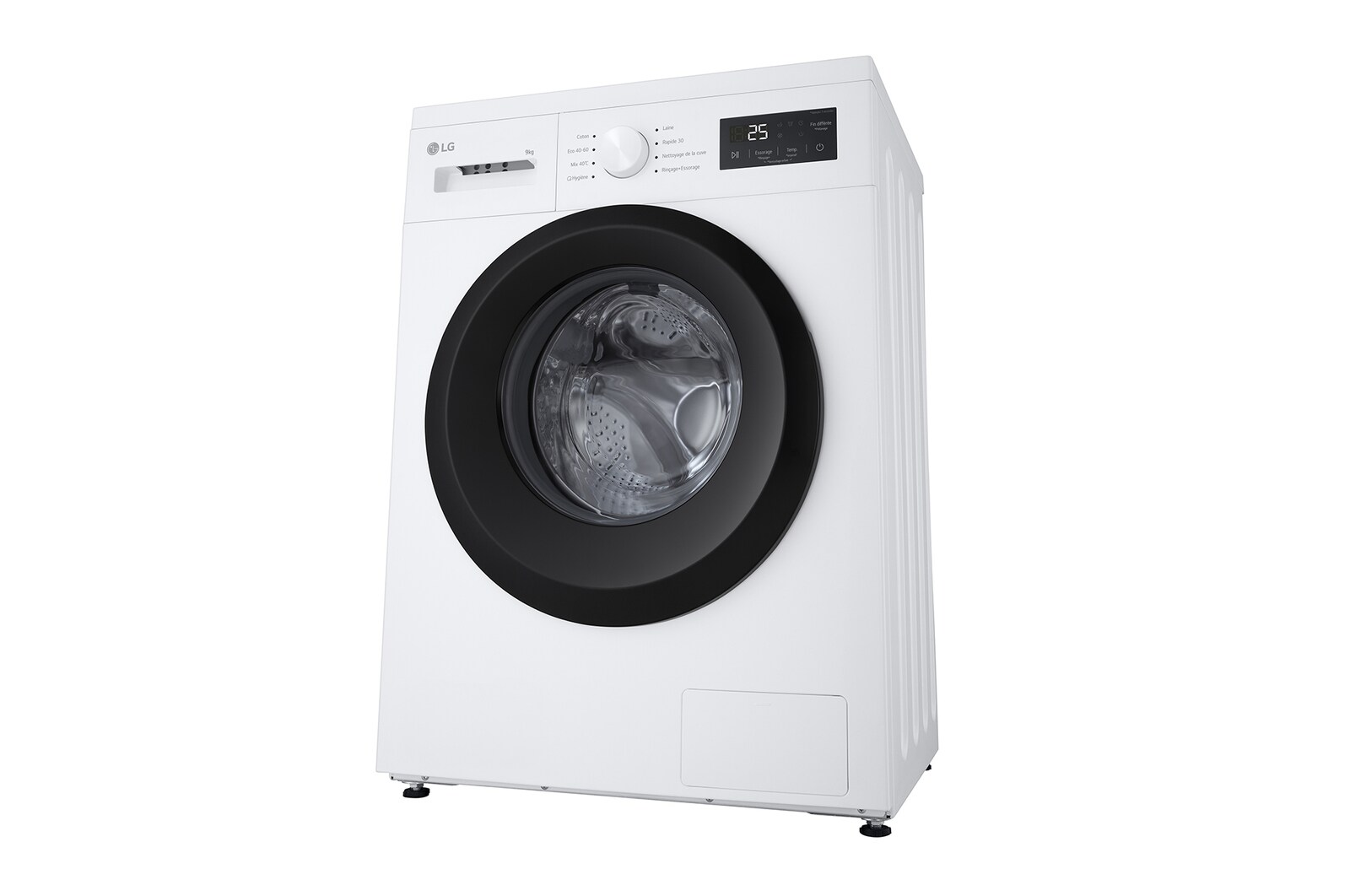 LG F94N15WHS Vue de face