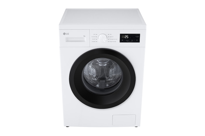 LG F94N15WHS Vue de face