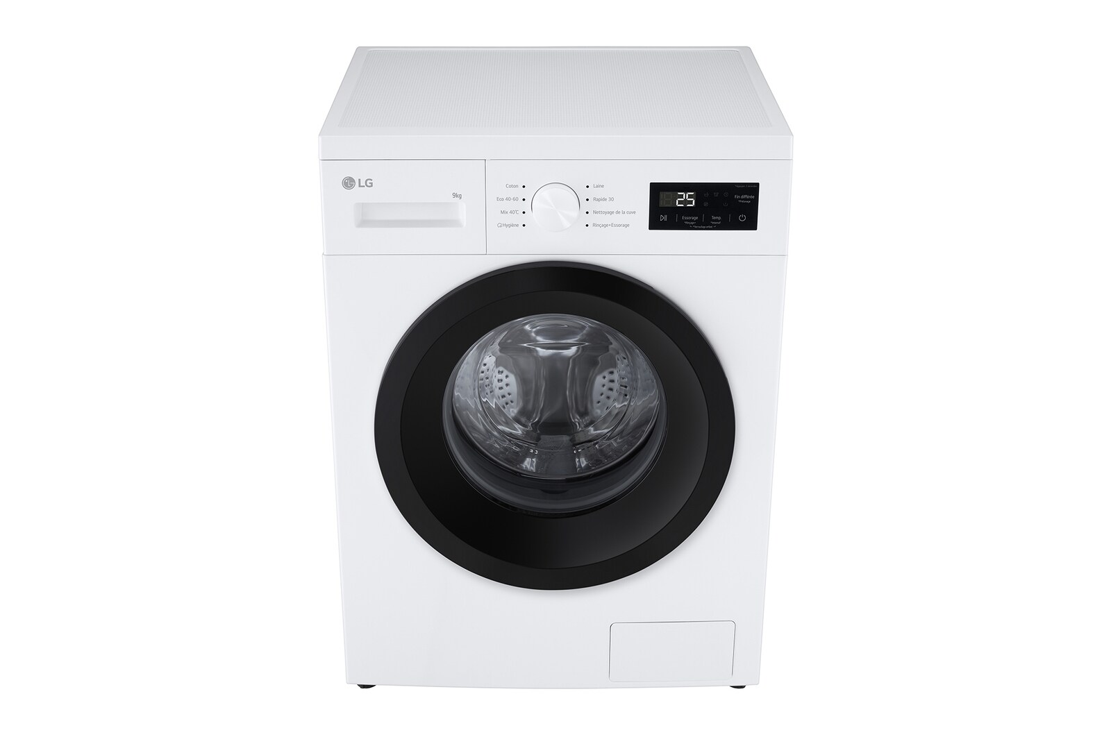 LG F94N15WHS Vue de face