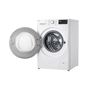 Lave-linge 9kg - 68L, Moteur intelligent AI Direct Drive™ garanti 10 ans -  LG F94V38WHS