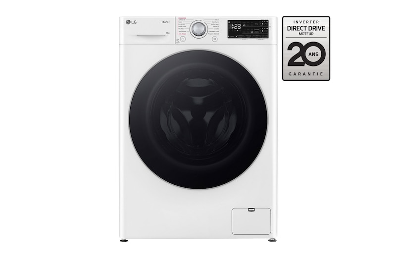 LG F94R31WHSA Vue de face