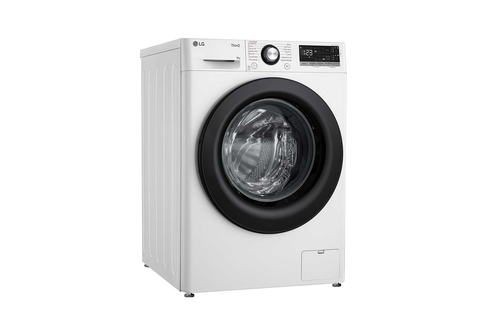 LG F94R35WHS Vue de côté
