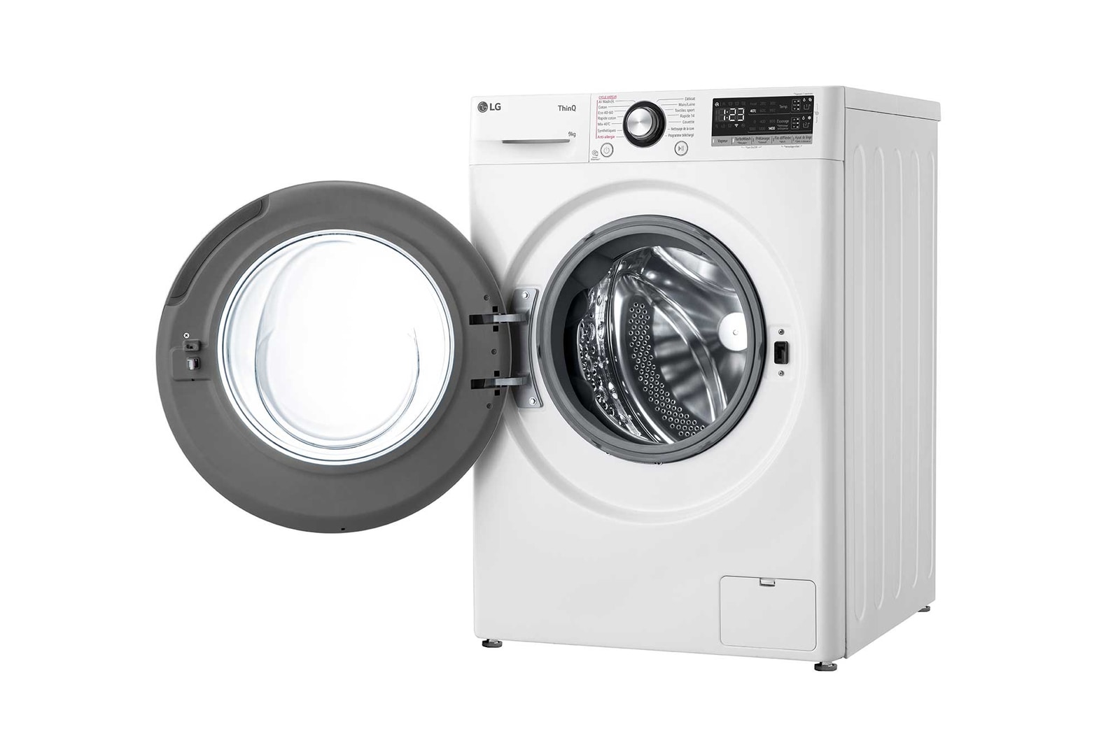 LG F94R35WHS Vue de côté