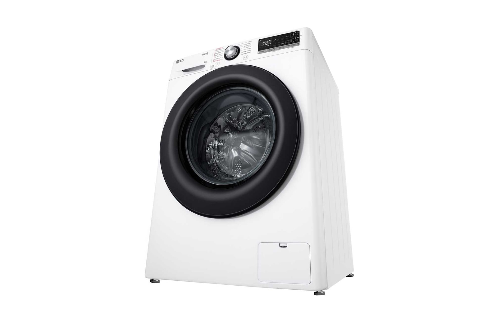LG F94R35WHS Vue de côté
