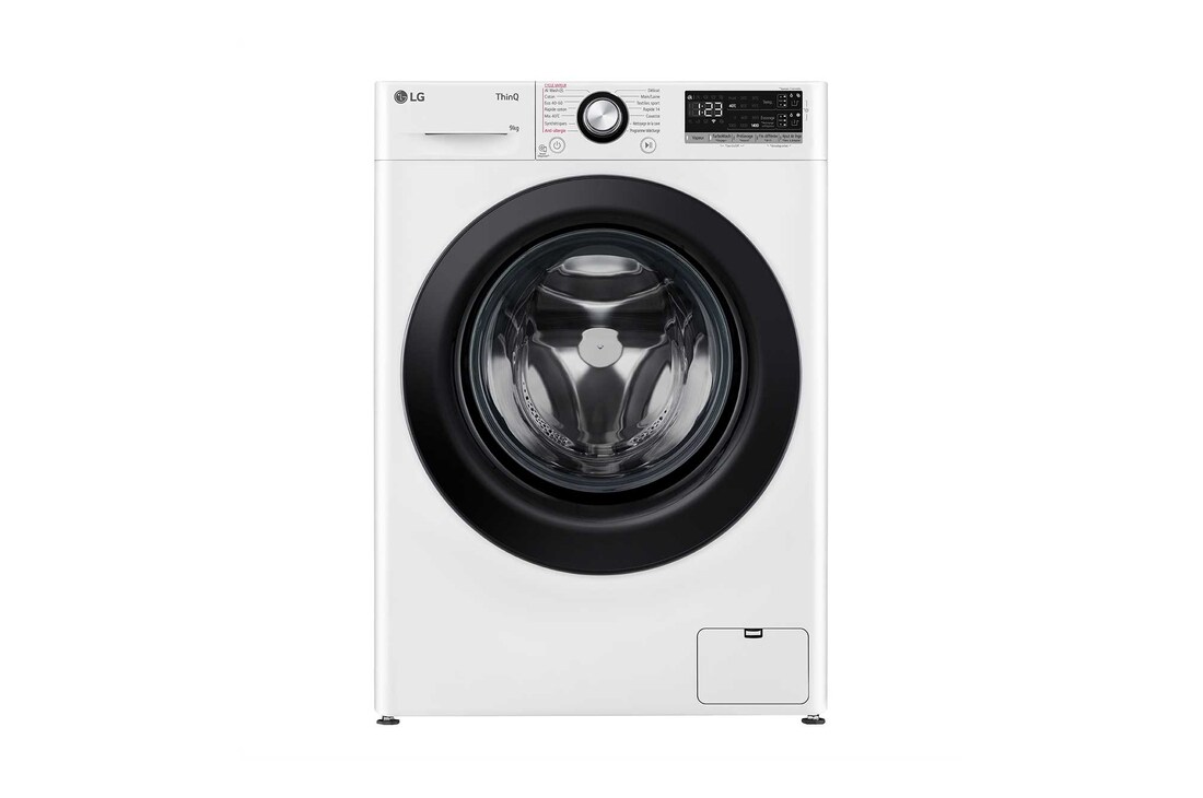 LG F94R35WHS Vue de face