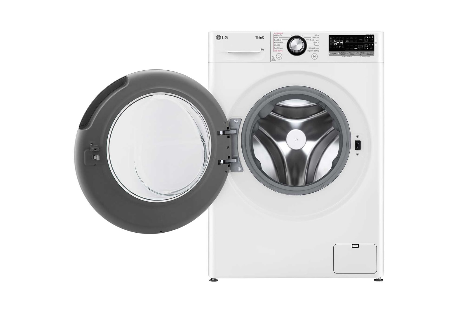 LG F94R35WHS Vue de face