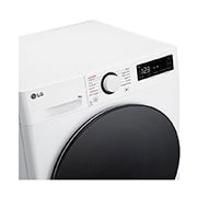 LG Lave-linge | 9kg | 68L | AI DD™ | Smart Diagnosis™, LG F94R56WHS