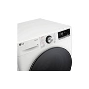 LG F94R76WHST Vue de côté