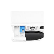 LG Lave-linge 9kg - énergie A | AI Direct Drive™ | Moteur Direct Drive 6 Motion | ThinQ, LG F94R76WHST