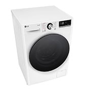 LG F94R76WHST Vue de côté