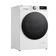 LG F94R76WHST Vue de côté
