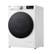 LG F94R76WHST Vue de côté