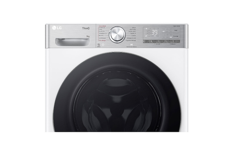 LG F94R92WSTE Vue de face