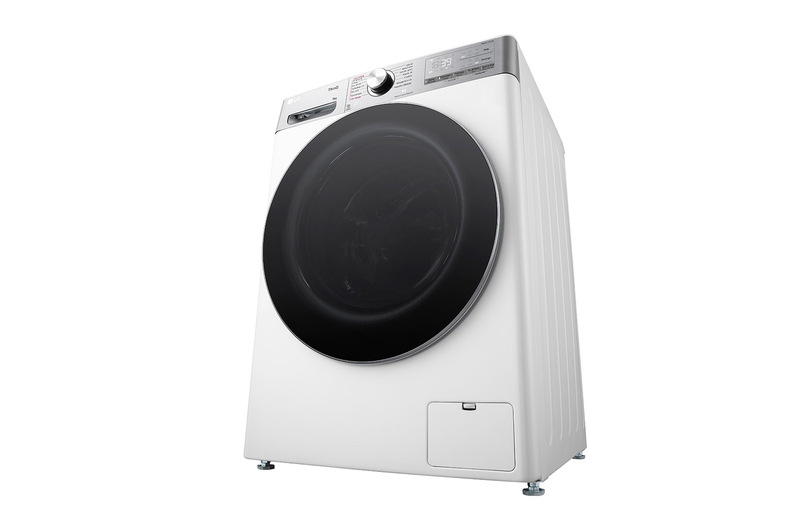 LG Pack | LG Lave-linge F94R92WSTE + Sèche-linge RH9V50W, F94R92WSTE.RH9V50W
