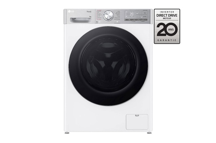 LG F94R92WSTE Vue de face