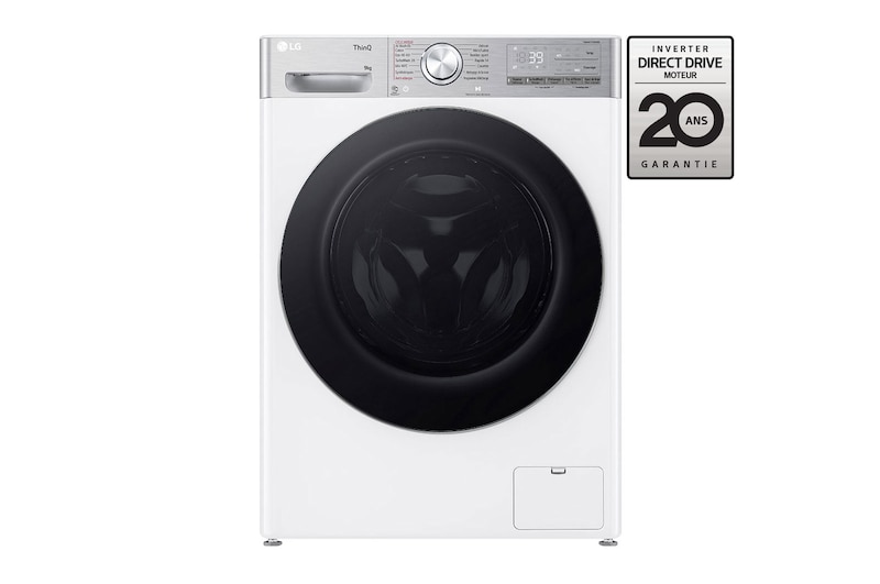 LG F94R92WSTE Vue de face