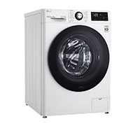 LG Lave-linge 9kg - 68L | Moteur intelligent AI Direct Drive™ garanti 10 ans, LG F94V38WHS