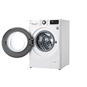 LG Lave-linge 9kg - 68L | Moteur intelligent AI Direct Drive™ garanti 10 ans, LG F94V38WHS