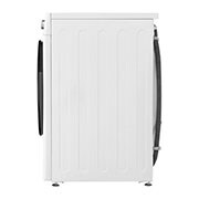 LG Lave-linge 9kg - 68L | Moteur intelligent AI Direct Drive™ garanti 10 ans, LG F94V38WHS