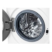 LG Lave-linge 9kg - 68L | Moteur intelligent AI Direct Drive™ garanti 10 ans, LG F94V38WHS