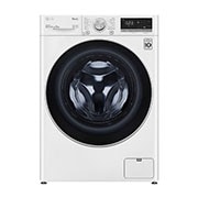 LG Lave-linge 9 kg - 68L | AI Direct Drive™ | Moteur Direct Drive™ garanti 10 ans, LG F94V41WH