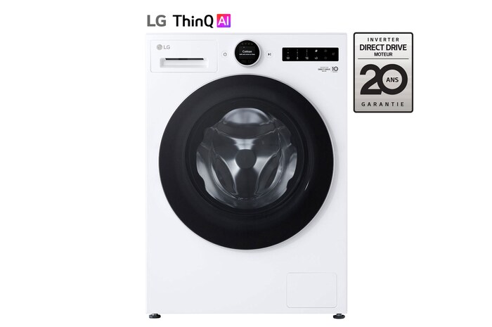LG F14X71WHST Vue de face