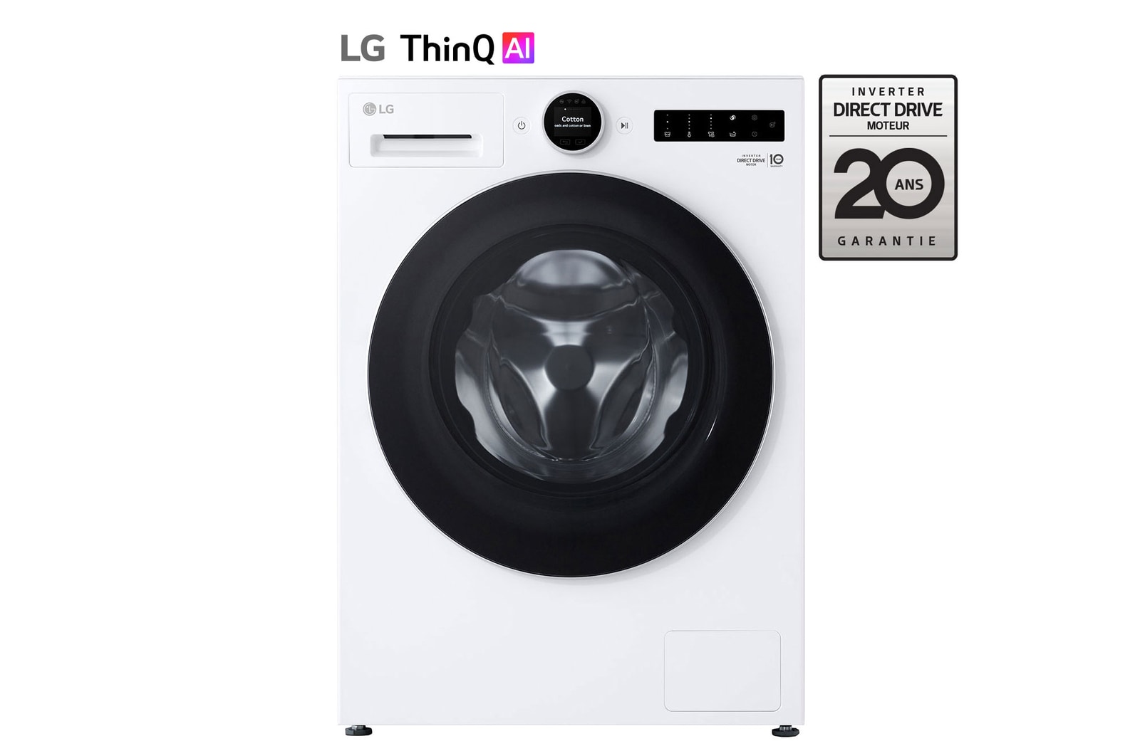 LG F14X71WHST Vue de face