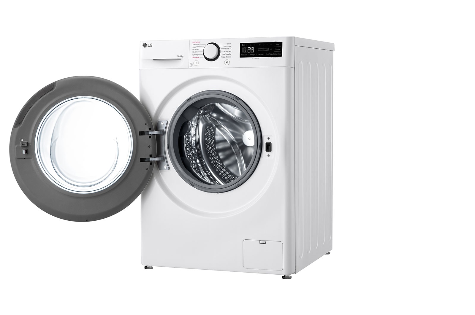 LG F952SR50WRS Vue de côté