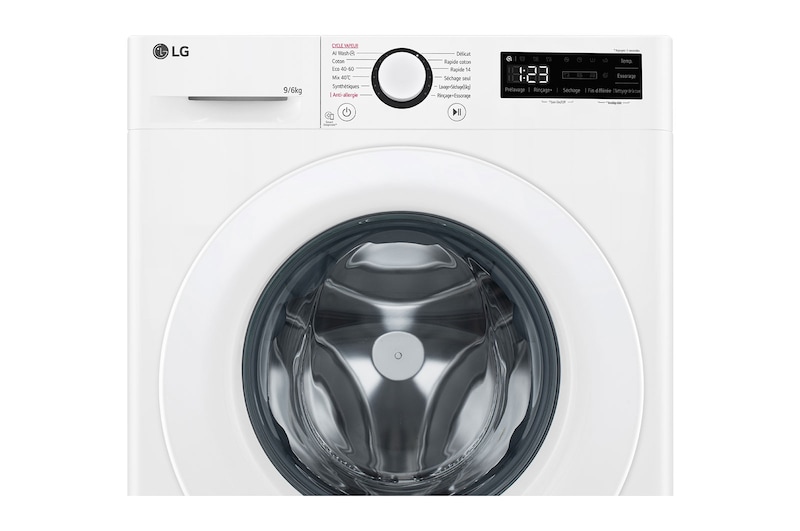 LG F964R33WRS Vue de face