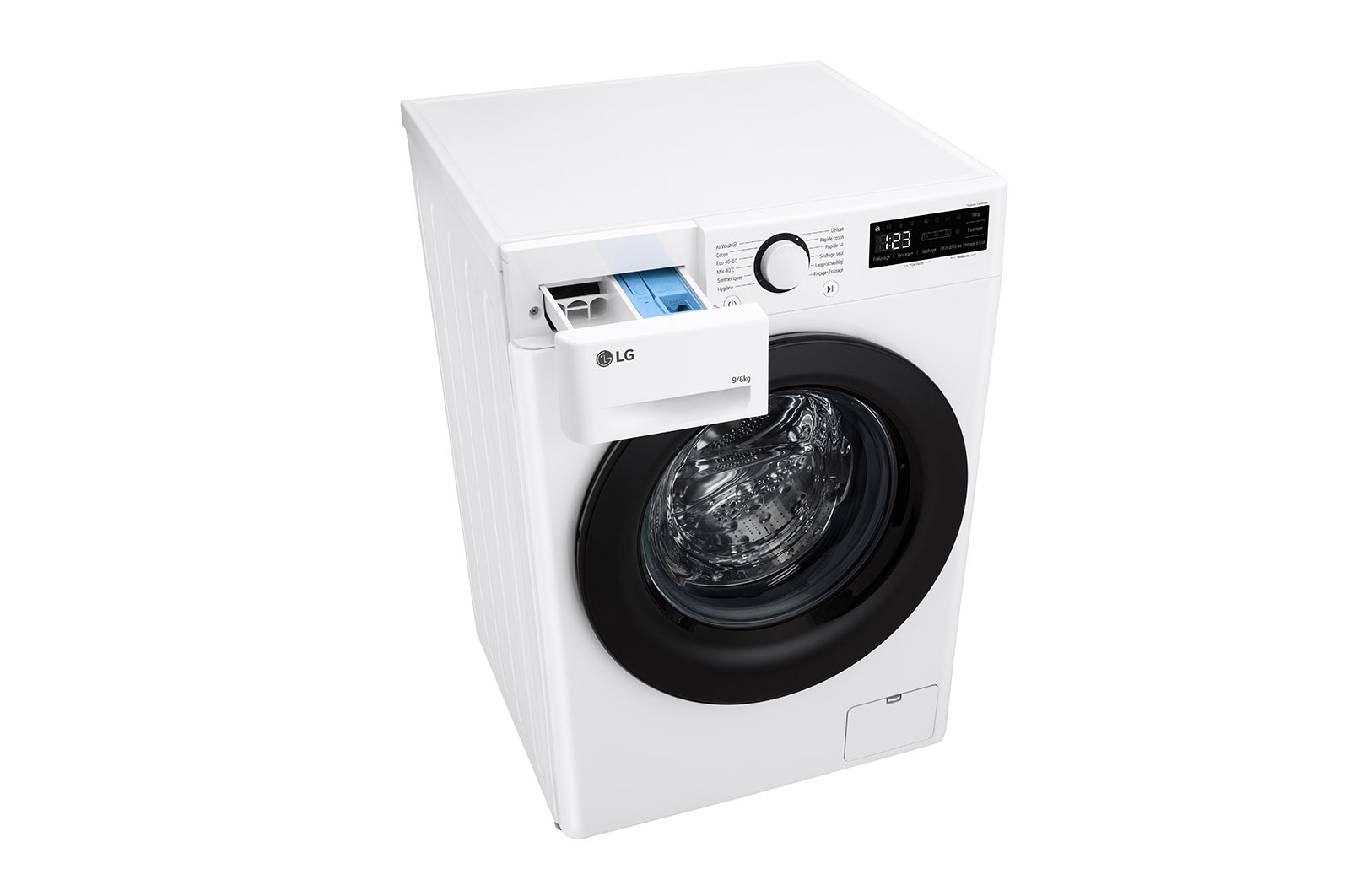 LG F964R35WRS Vue de côté