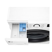 LG F964R35WRS Vue du desssus