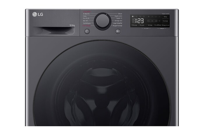 LG F964R56MBRS Vue de face