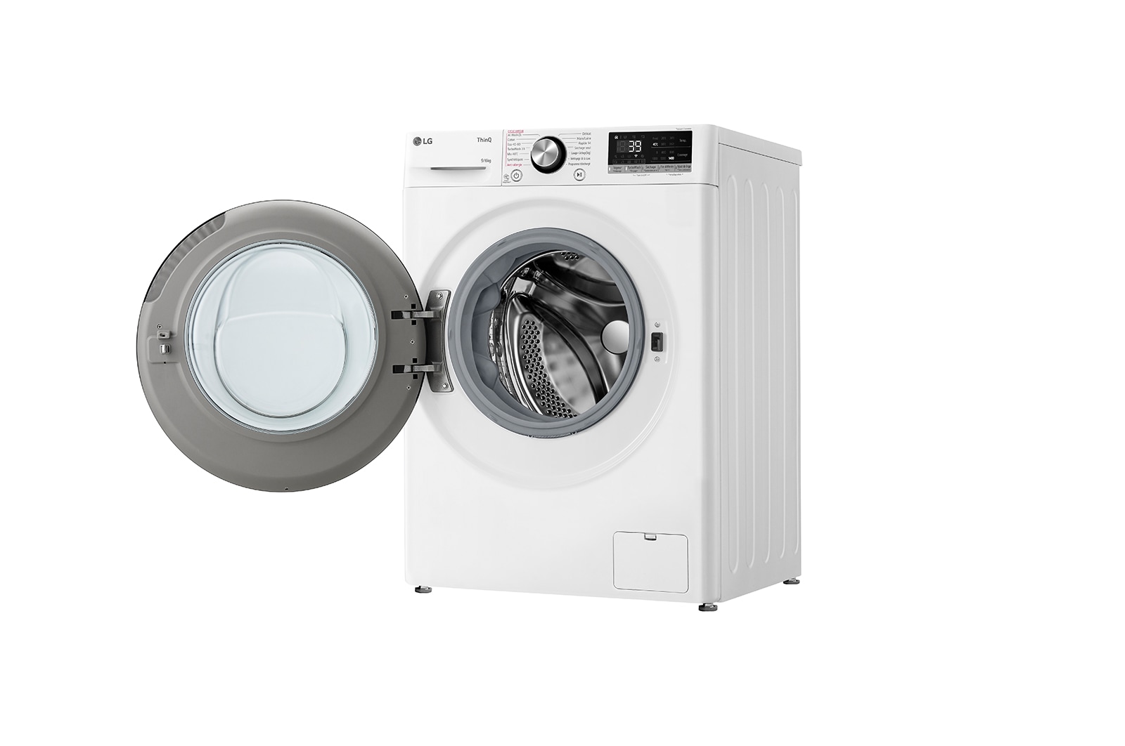 LG F964R76WRST Vue de côté