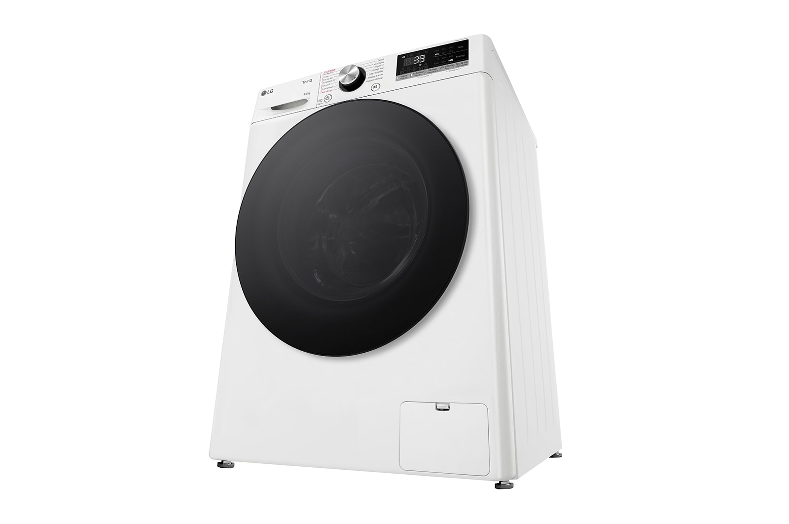 LG F964R76WRST Vue de côté