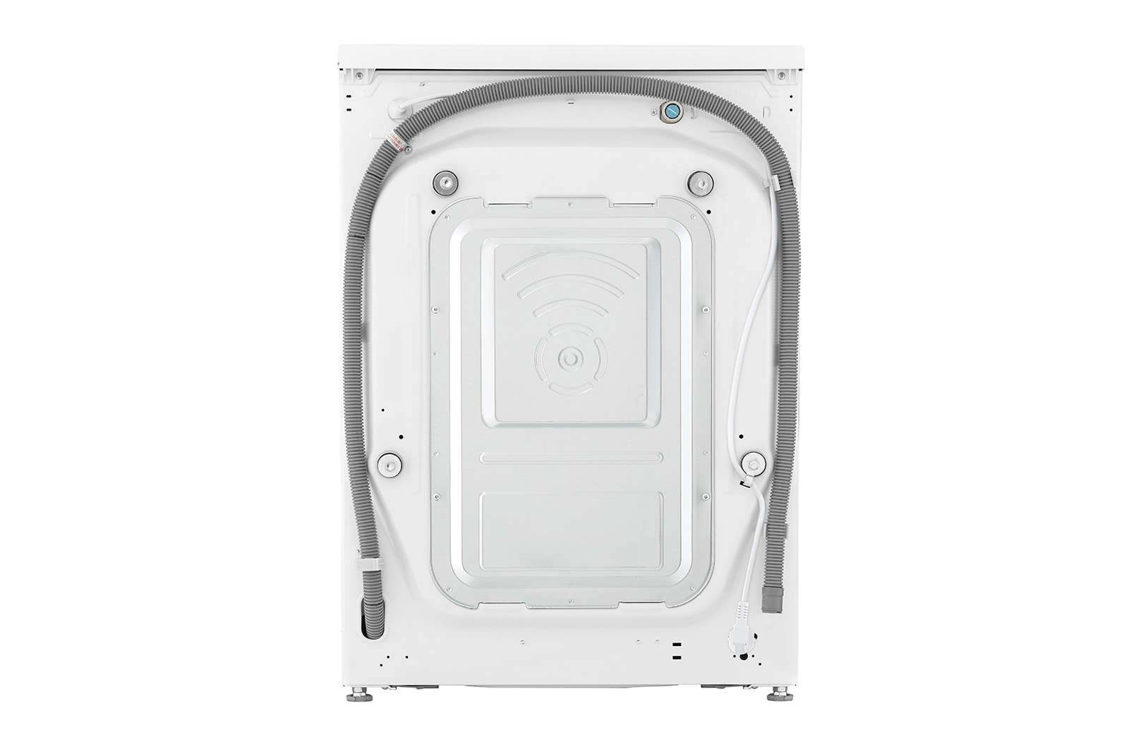 LG F964R76WRST Vue de derrière