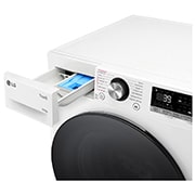 LG F964R76WRST Vue de côté
